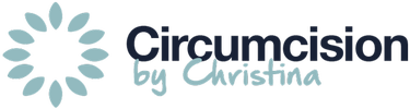 Circumcision by Christina logo